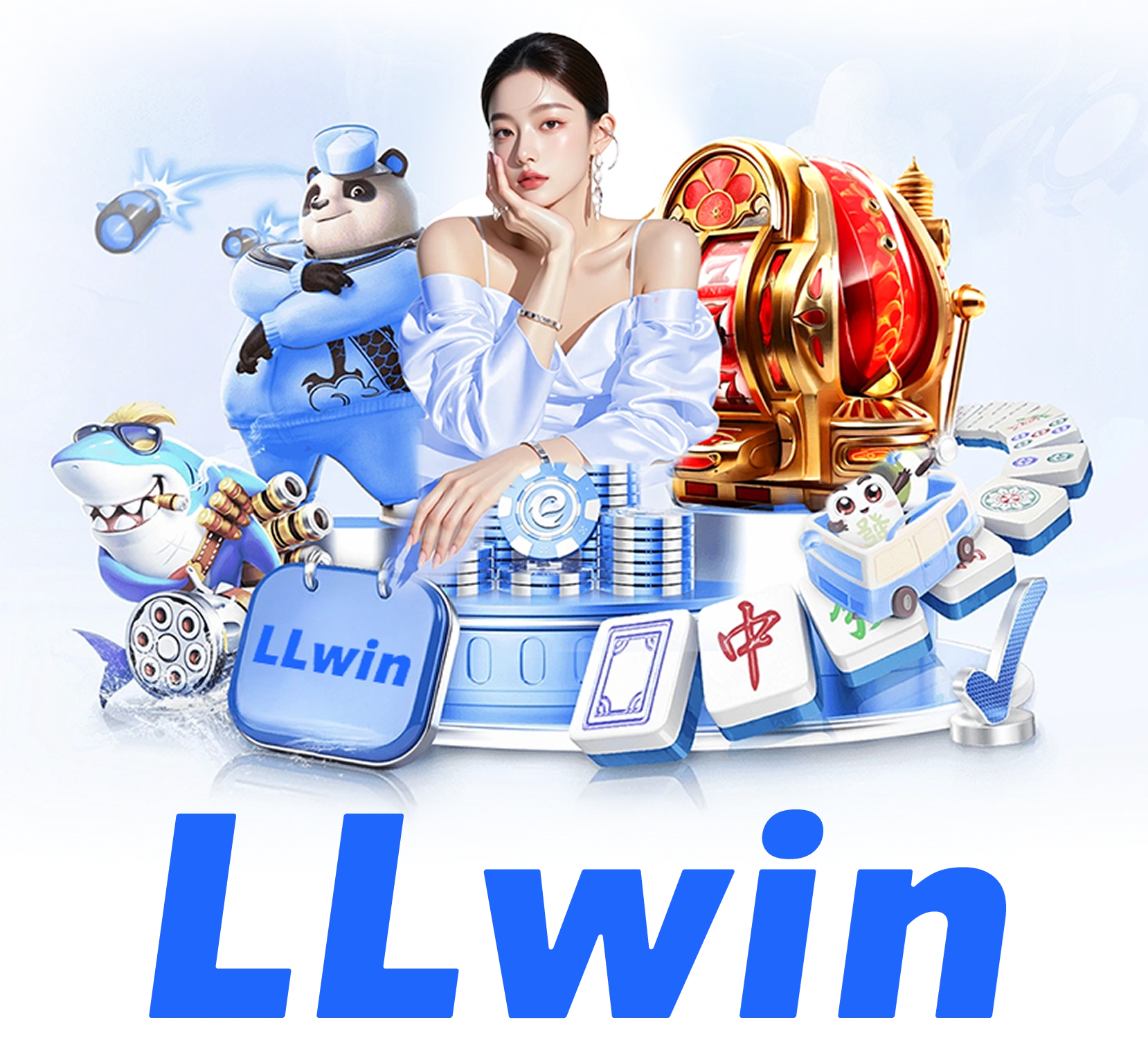 Hình minh họa dịch vụ ứng dụng LLWin trên thiết bị di động